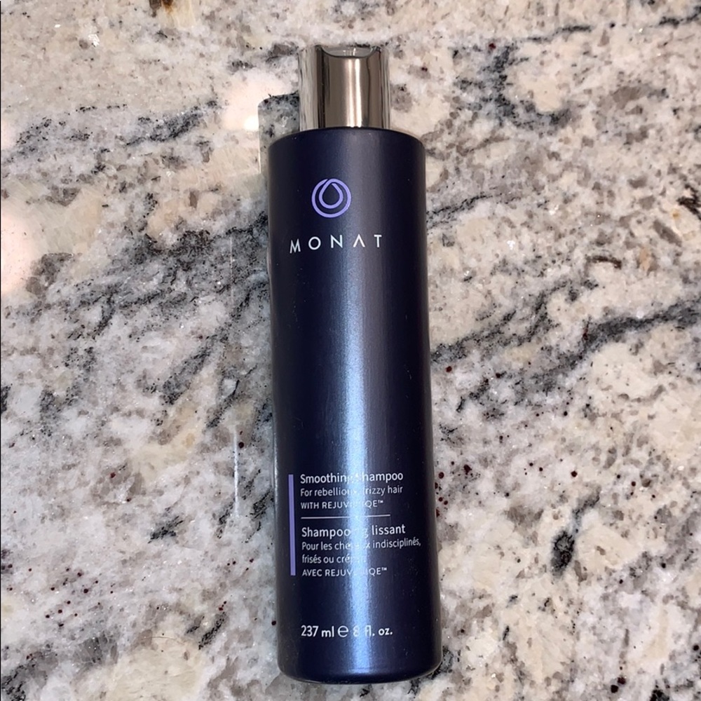 Monat smoothing shampoo